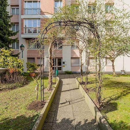 Ferienwohnung Plume - Joli Appt Refait A Neuf Straßburg Exterior foto